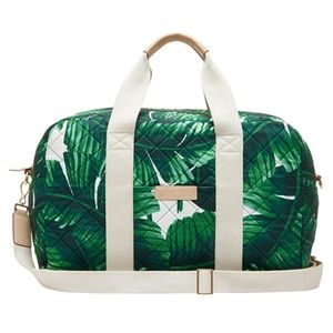 Brand new sealed- Riviera Duffle Bag India Hicks